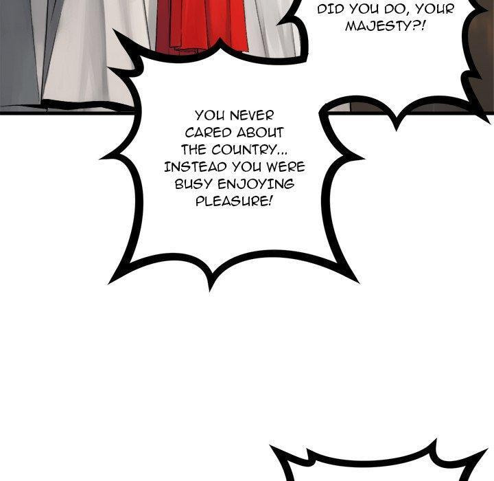 Her Summon Chapter 110 page 33 - 