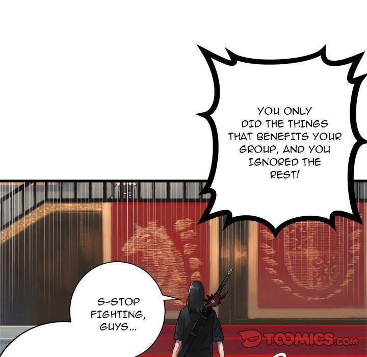 Her Summon Chapter 110 page 36 - 