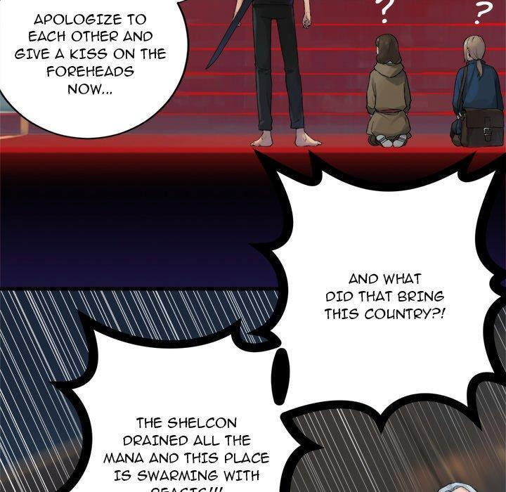 Her Summon Chapter 110 page 37 - 
