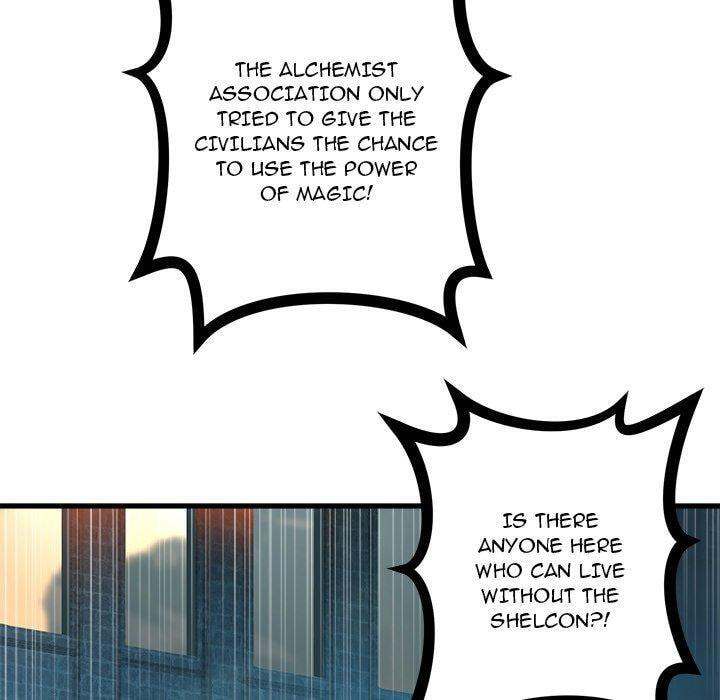 Her Summon Chapter 110 page 39 - 