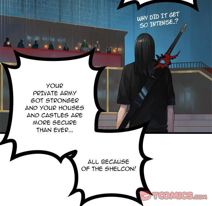 Her Summon Chapter 110 page 40 - 