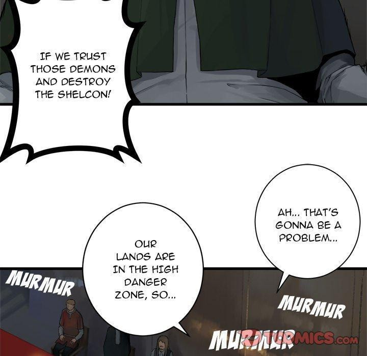 Her Summon Chapter 110 page 42 - 