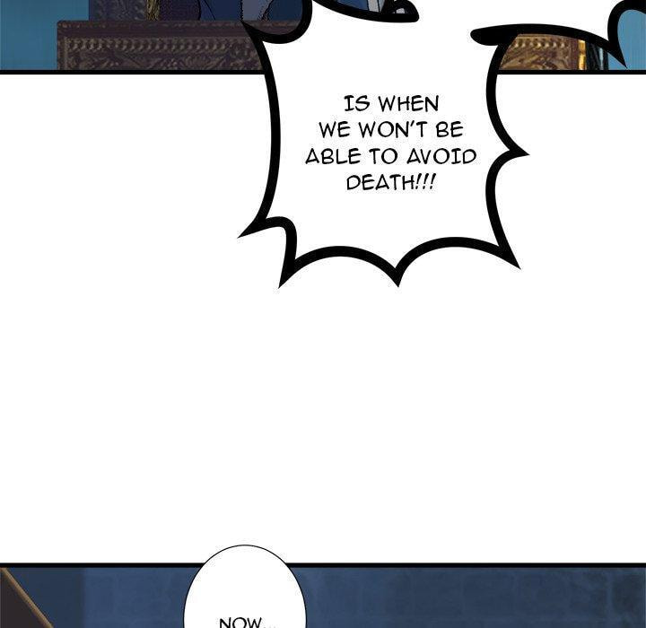 Her Summon Chapter 110 page 45 - 