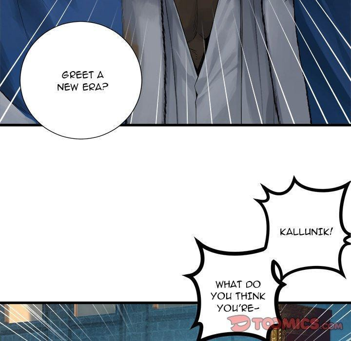 Her Summon Chapter 110 page 52 - 