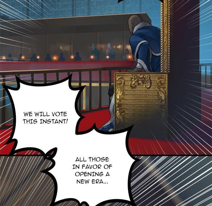 Her Summon Chapter 110 page 53 - 