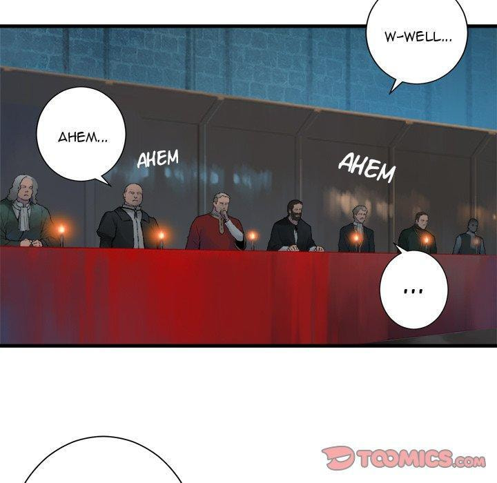 Her Summon Chapter 110 page 58 - 