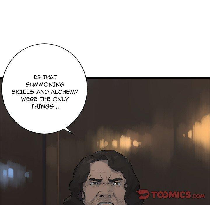 Her Summon Chapter 110 page 60 - 