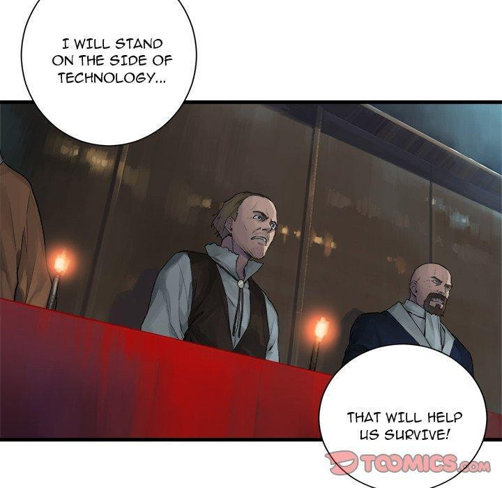 Her Summon Chapter 110 page 62 - 