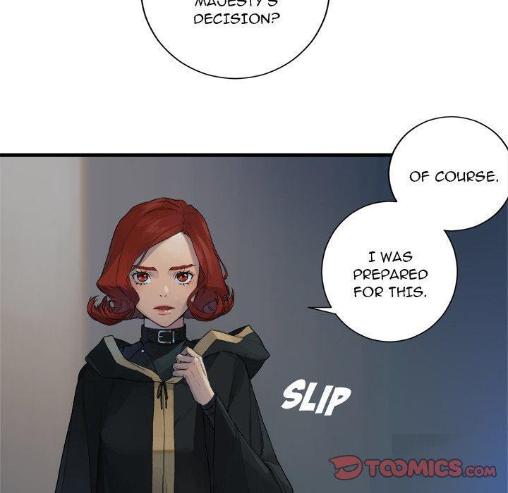 Her Summon Chapter 110 page 8 - 