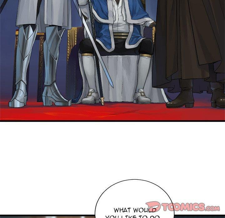 Her Summon Chapter 110 page 74 - 