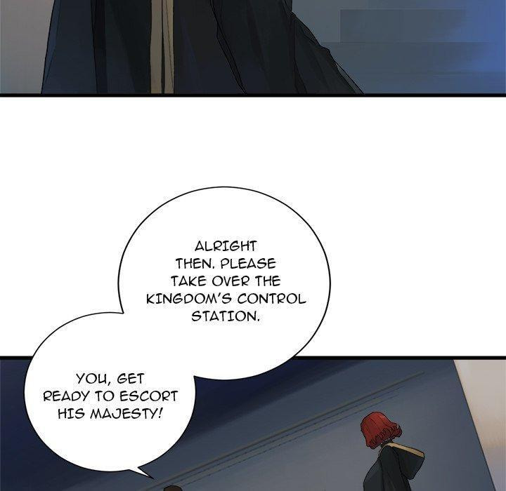 Her Summon Chapter 110 page 9 - 