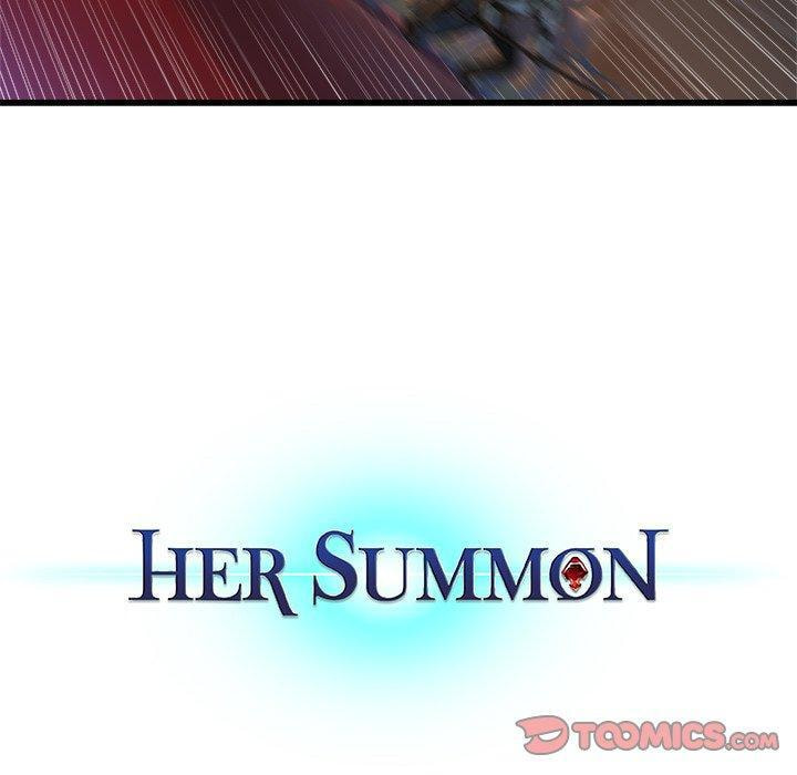 Her Summon Chapter 110 page 88 - 