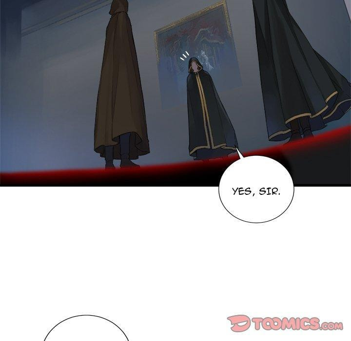 Her Summon Chapter 110 page 10 - 