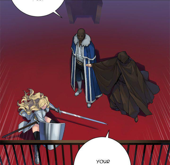 Her Summon Chapter 111 page 16 - 