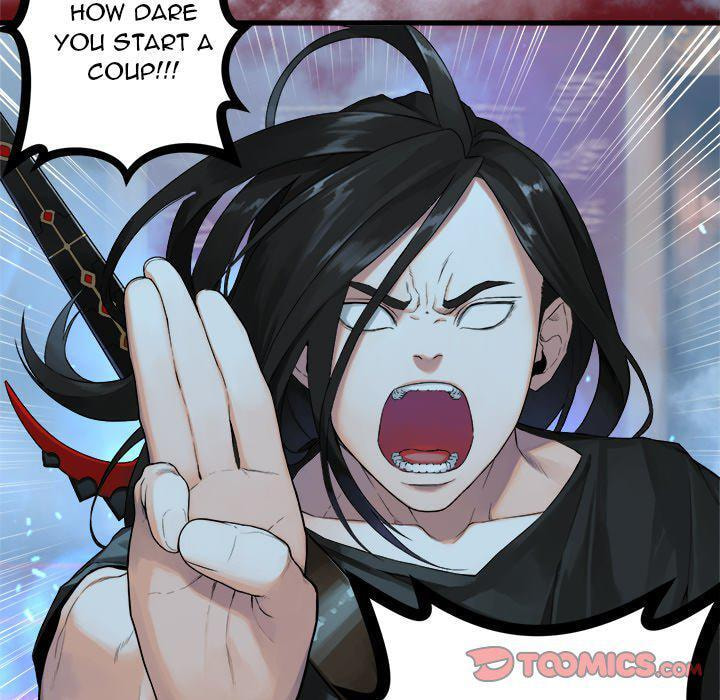 Her Summon Chapter 111 page 26 - 