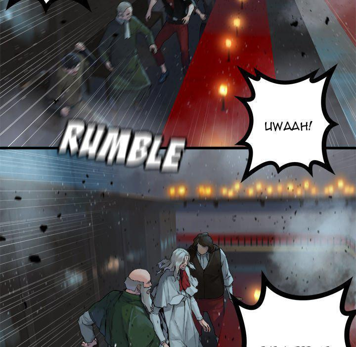Her Summon Chapter 111 page 39 - 