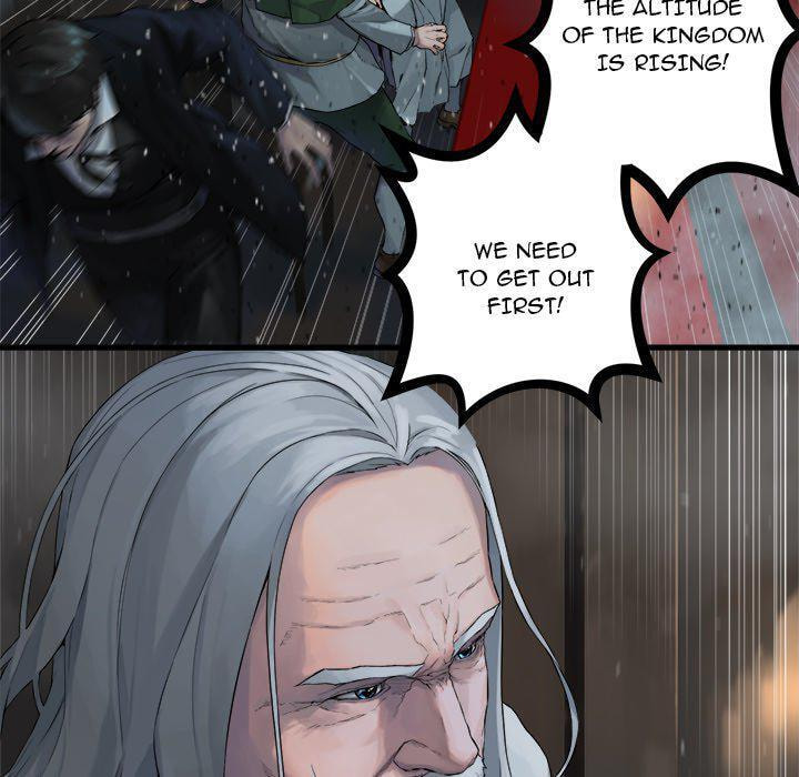 Her Summon Chapter 111 page 40 - 
