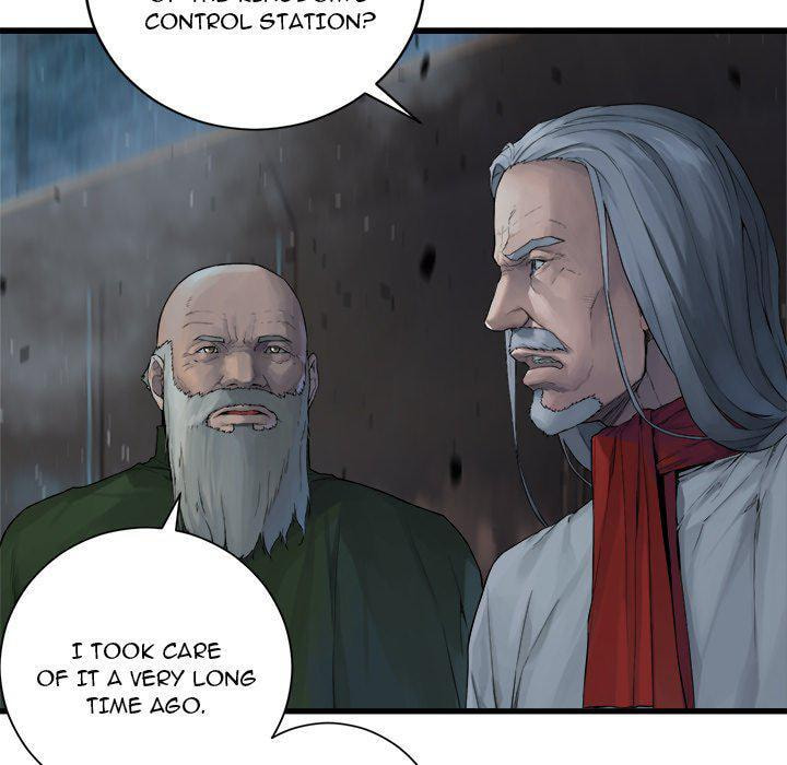 Her Summon Chapter 111 page 43 - 
