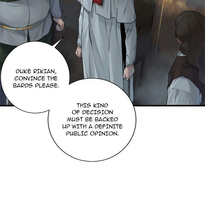 Her Summon Chapter 111 page 45 - 
