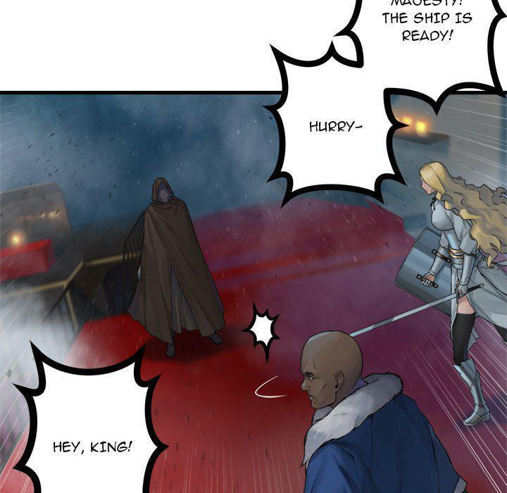 Her Summon Chapter 111 page 49 - 
