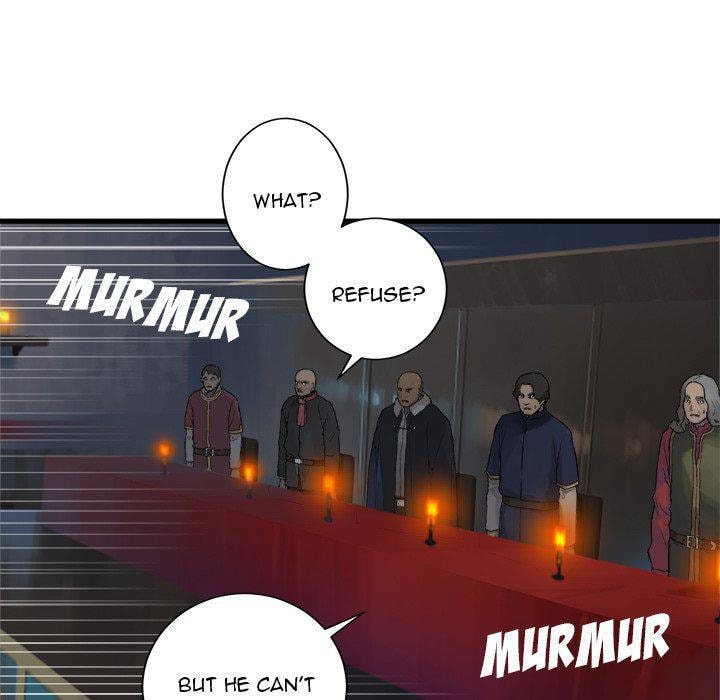 Her Summon Chapter 111 page 6 - 