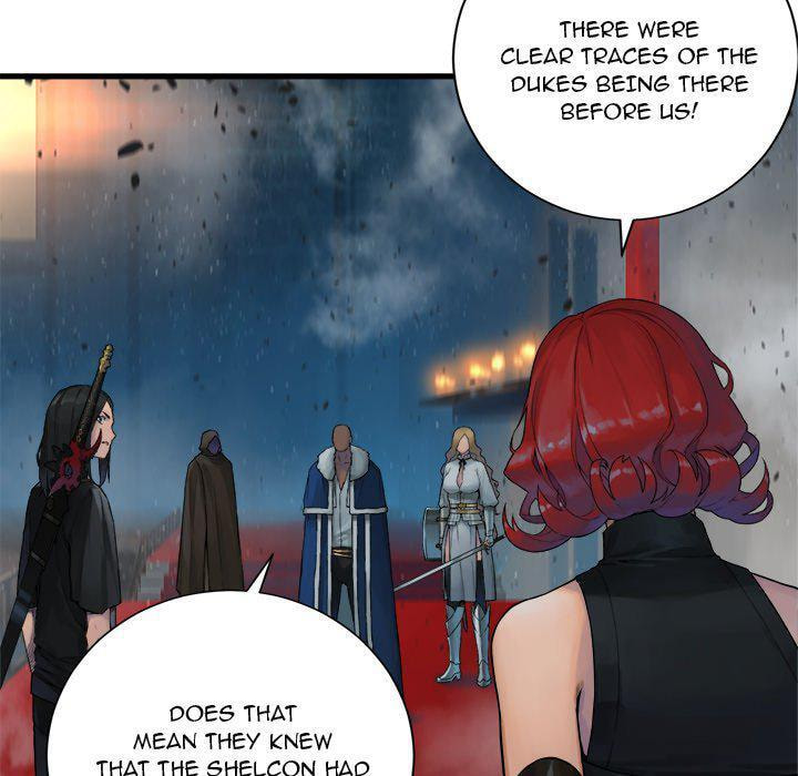 Her Summon Chapter 111 page 54 - 
