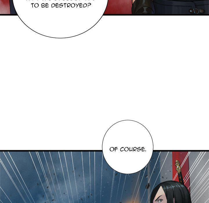 Her Summon Chapter 111 page 55 - 