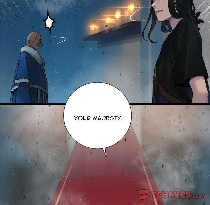 Her Summon Chapter 111 page 56 - 
