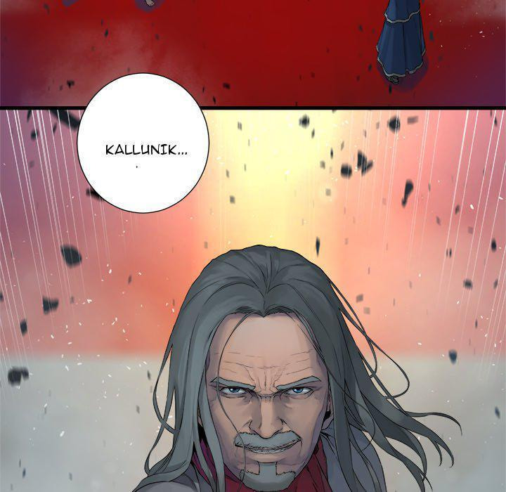 Her Summon Chapter 111 page 58 - 