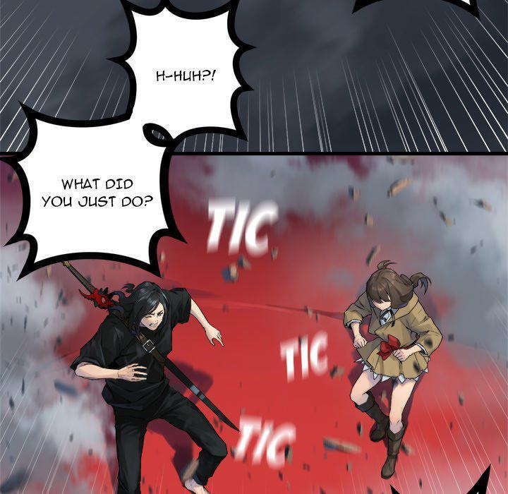Her Summon Chapter 111 page 67 - 