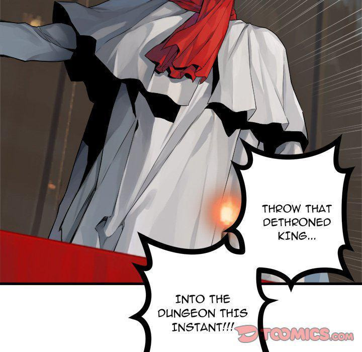 Her Summon Chapter 111 page 8 - 