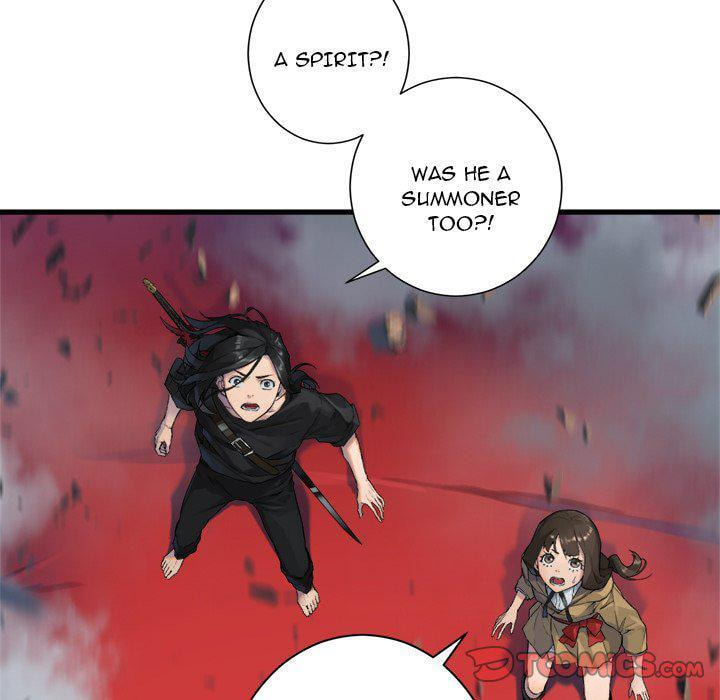 Her Summon Chapter 111 page 74 - 