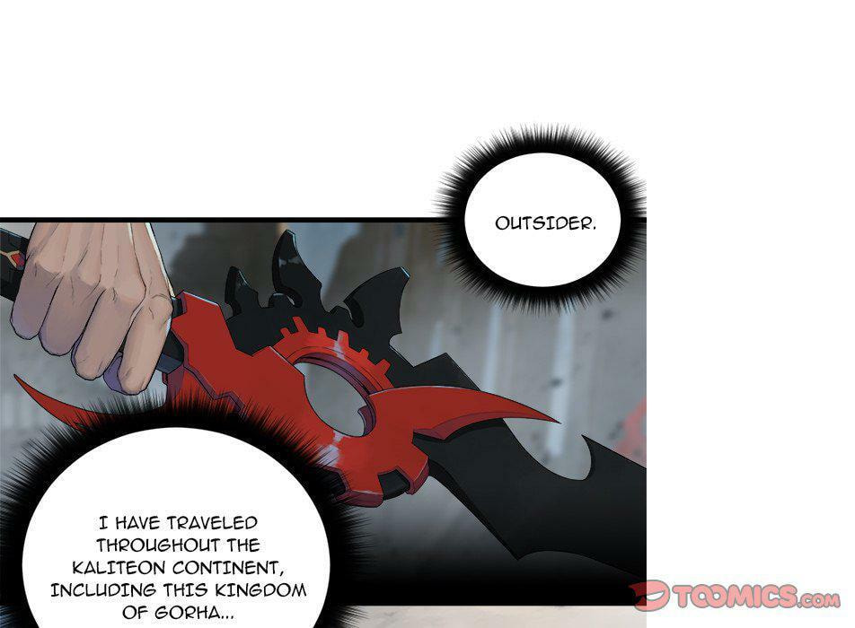 Her Summon Chapter 112 page 14 - 