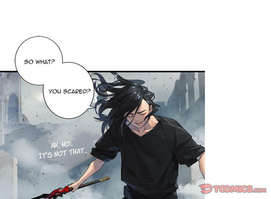 Her Summon Chapter 112 page 18 - 
