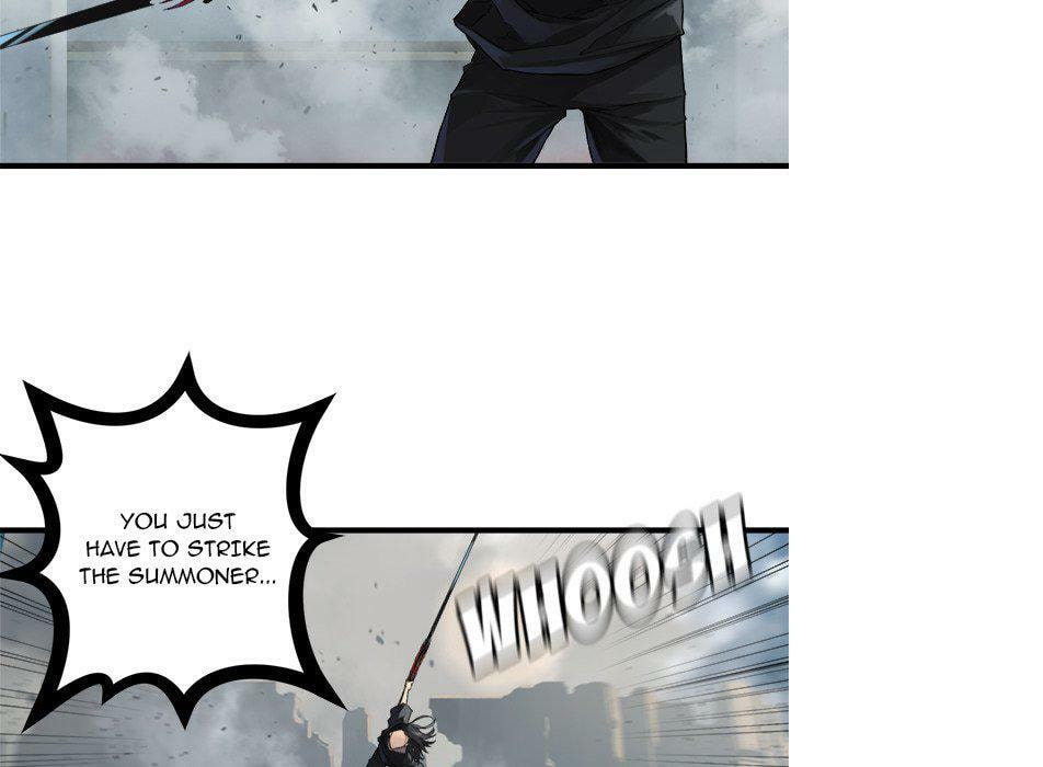 Her Summon Chapter 112 page 19 - 