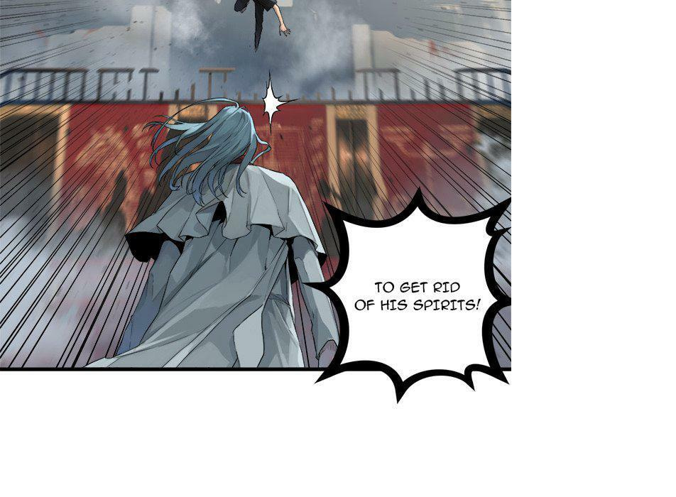 Her Summon Chapter 112 page 20 - 