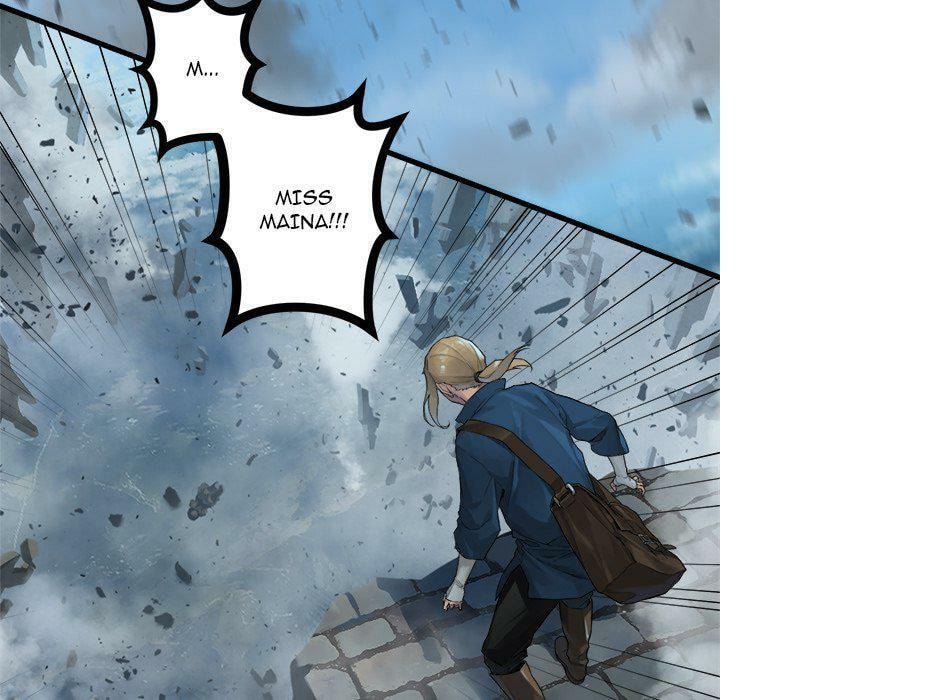 Her Summon Chapter 112 page 56 - 