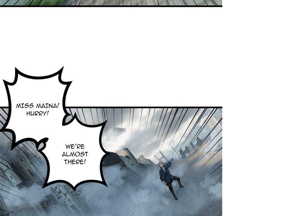 Her Summon Chapter 112 page 9 - 