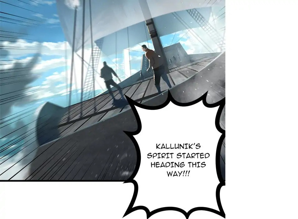 Her Summon Chapter 113 page 28 - 