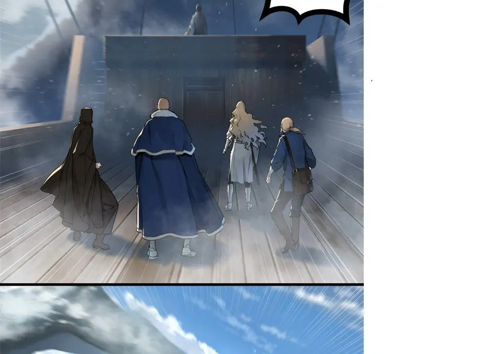 Her Summon Chapter 113 page 33 - 