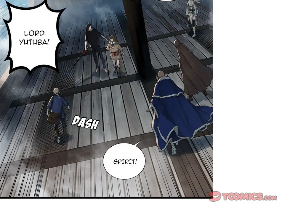 Her Summon Chapter 113 page 40 - 