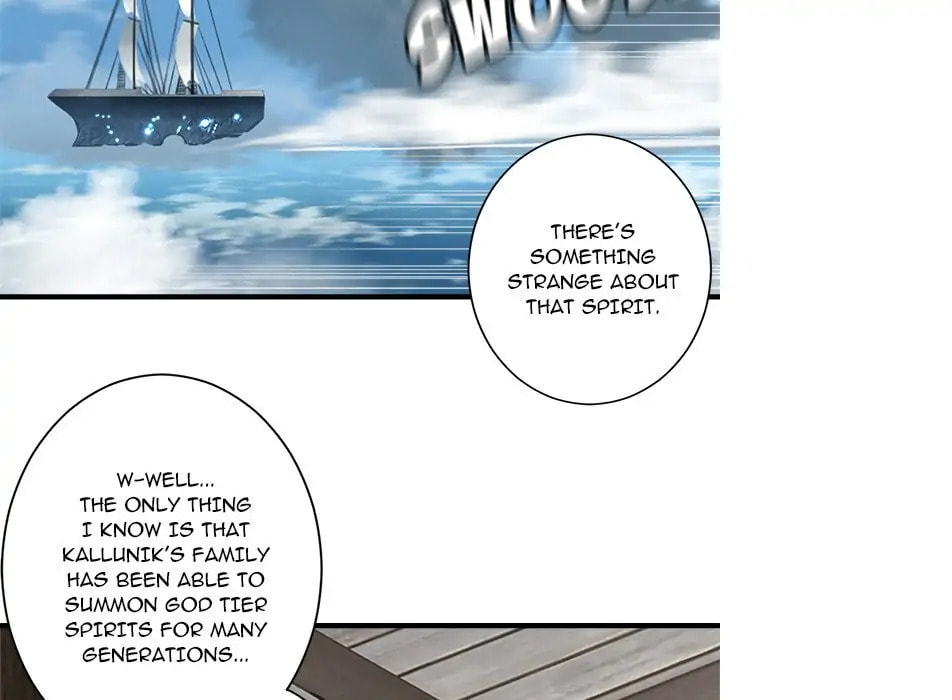 Her Summon Chapter 113 page 42 - 