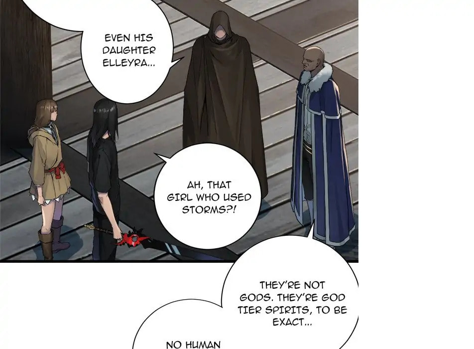 Her Summon Chapter 113 page 43 - 
