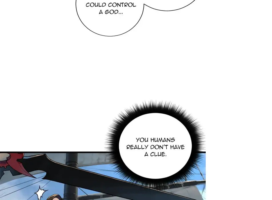 Her Summon Chapter 113 page 44 - 