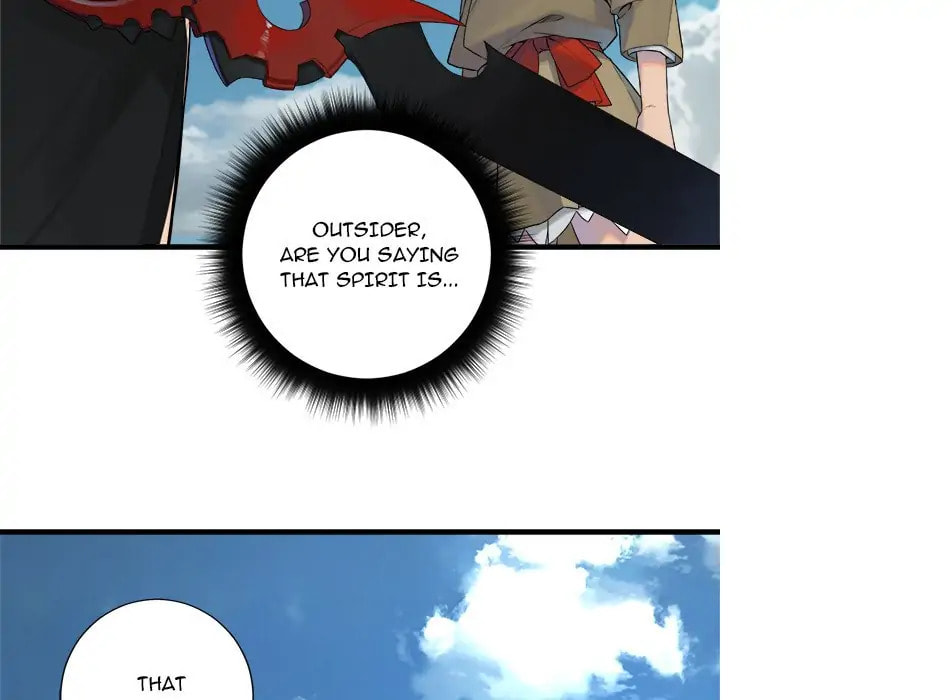 Her Summon Chapter 113 page 50 - 