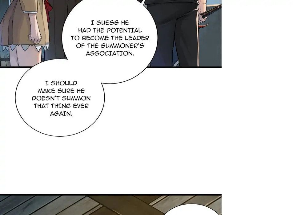 Her Summon Chapter 113 page 54 - 