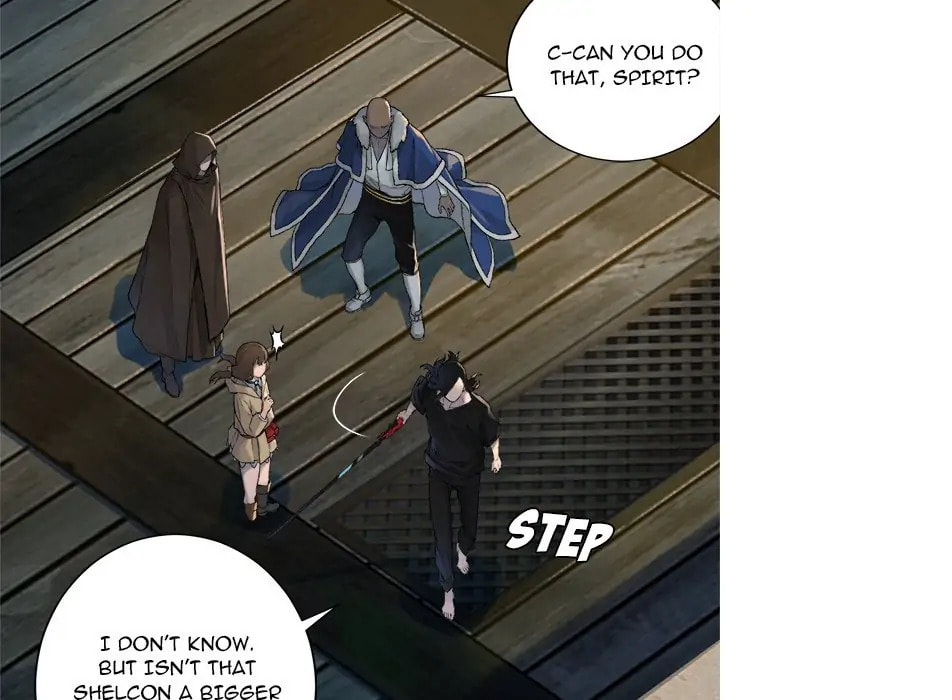Her Summon Chapter 113 page 55 - 
