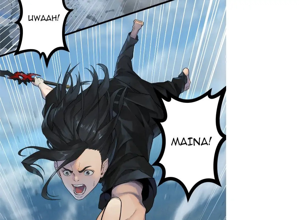 Her Summon Chapter 113 page 7 - 