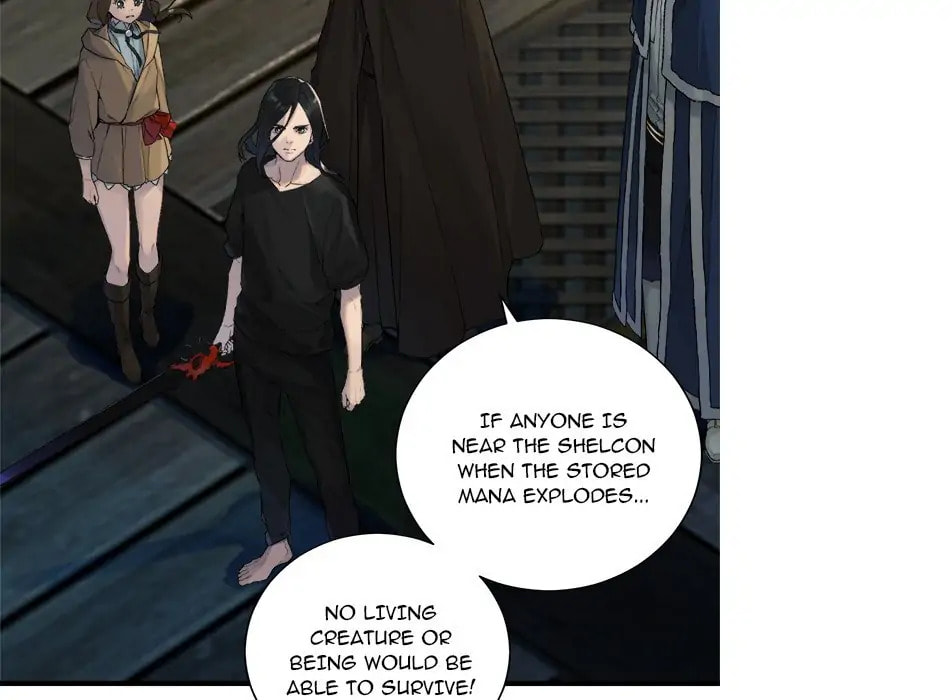 Her Summon Chapter 113 page 61 - 