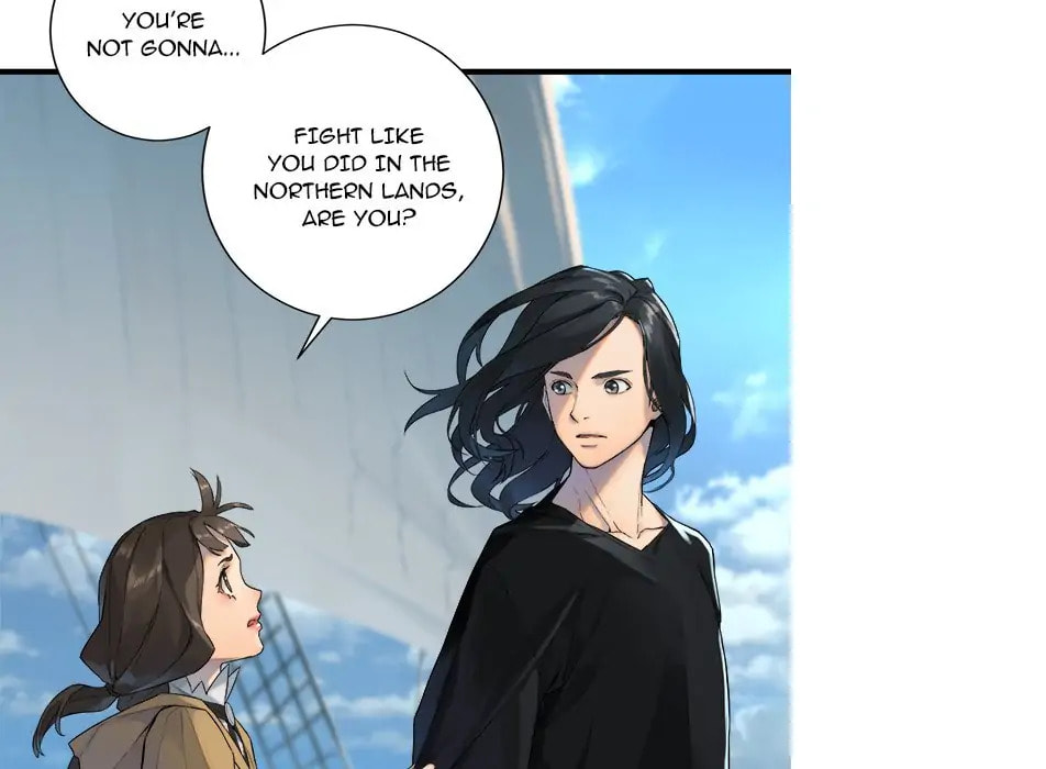 Her Summon Chapter 113 page 71 - 